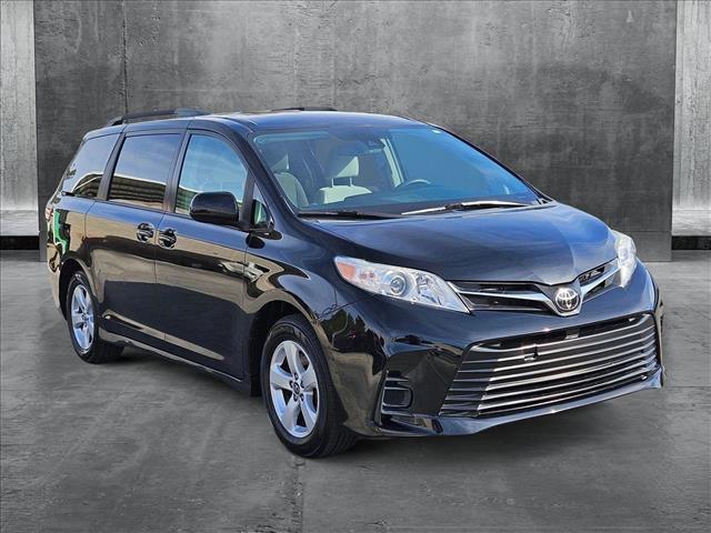 used 2019 Toyota Sienna car, priced at $31,991