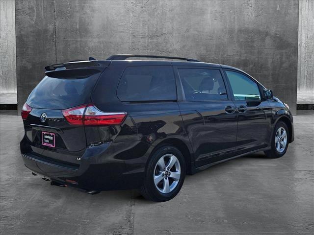 used 2019 Toyota Sienna car, priced at $31,991