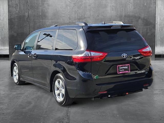 used 2019 Toyota Sienna car, priced at $31,991