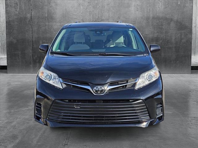 used 2019 Toyota Sienna car, priced at $31,991