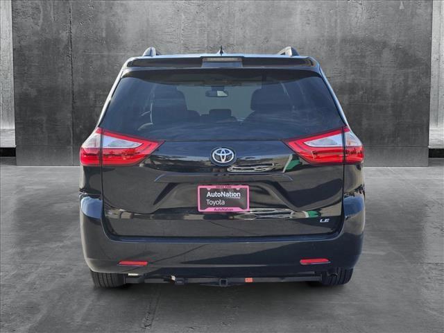 used 2019 Toyota Sienna car, priced at $31,991