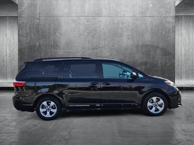 used 2019 Toyota Sienna car, priced at $31,991