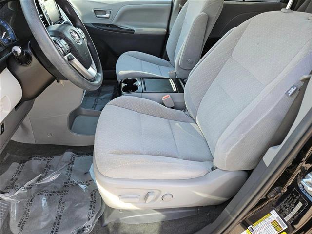 used 2019 Toyota Sienna car, priced at $31,991