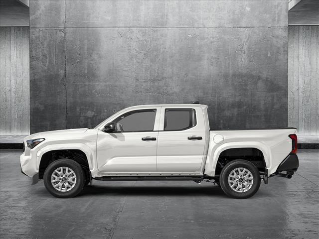 new 2025 Toyota Tacoma car, priced at $38,684