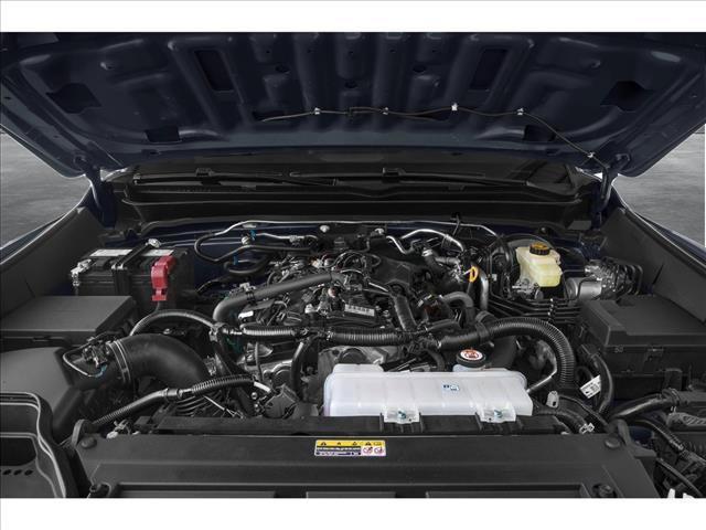new 2025 Toyota Tacoma car, priced at $38,684