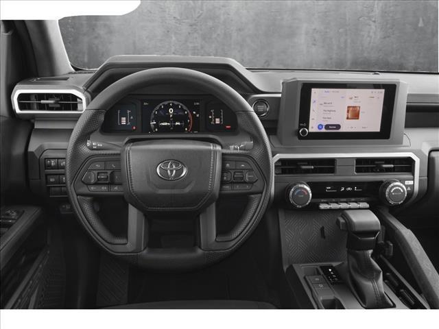 new 2025 Toyota Tacoma car, priced at $38,684