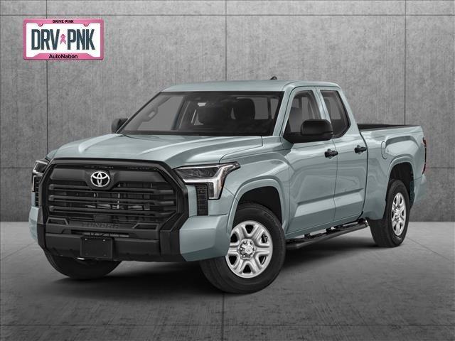 new 2025 Toyota Tundra car, priced at $64,695