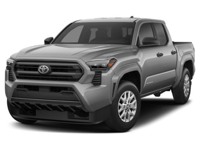 new 2025 Toyota Tacoma car, priced at $47,138