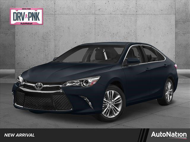 used 2015 Toyota Camry car, priced at $16,491