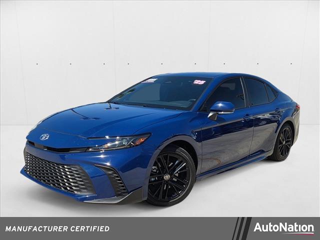 used 2025 Toyota Camry car, priced at $30,592