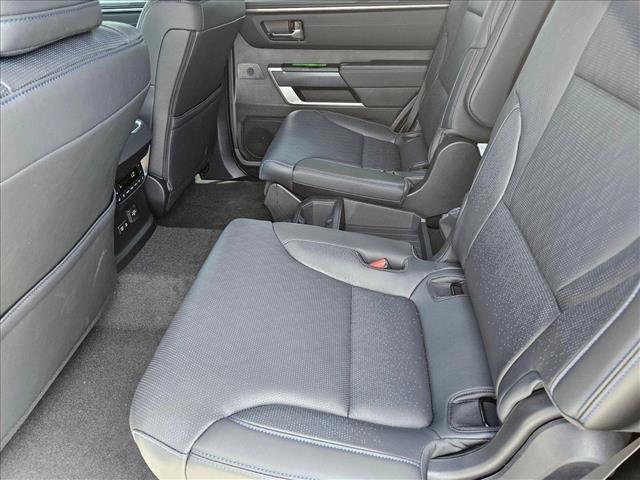 new 2025 Toyota Sequoia car, priced at $88,268