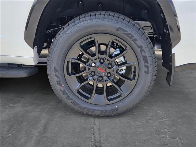 new 2025 Toyota Sequoia car, priced at $88,268