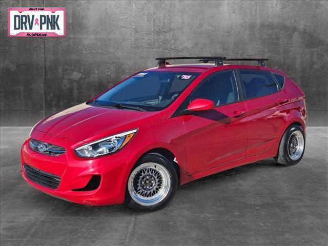 used 2016 Hyundai Accent car, priced at $7,793