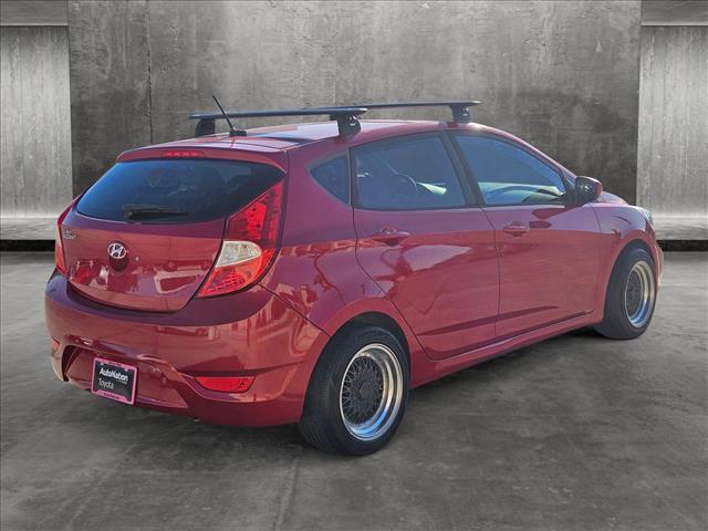 used 2016 Hyundai Accent car, priced at $7,793