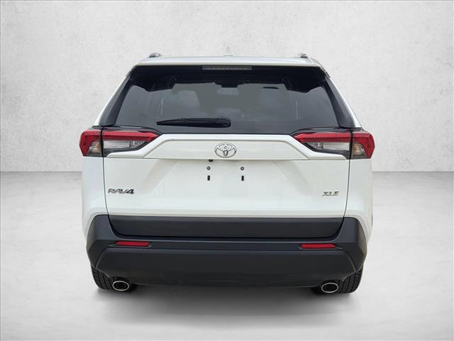 used 2024 Toyota RAV4 car, priced at $26,228