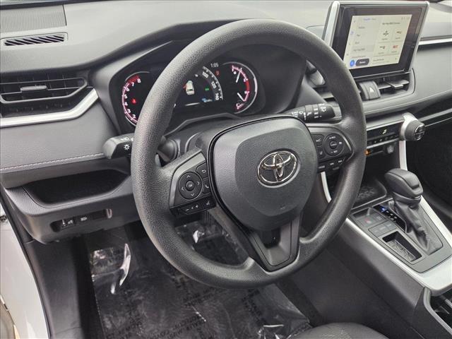 used 2024 Toyota RAV4 car, priced at $26,228