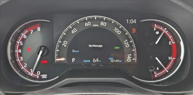 used 2024 Toyota RAV4 car, priced at $26,228