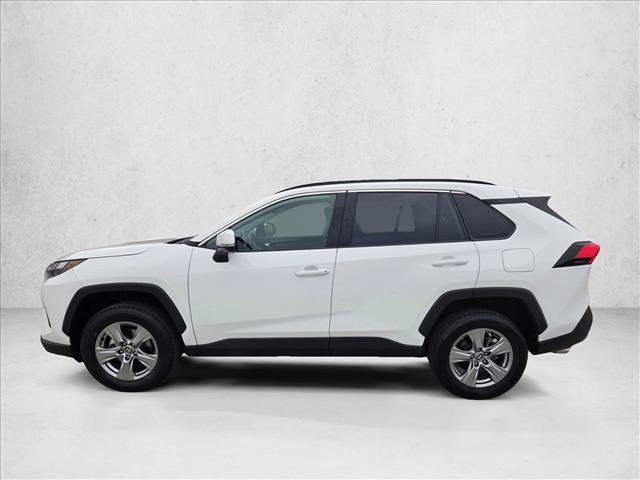 used 2024 Toyota RAV4 car, priced at $26,228