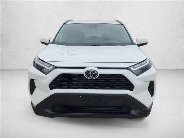 used 2024 Toyota RAV4 car, priced at $26,228