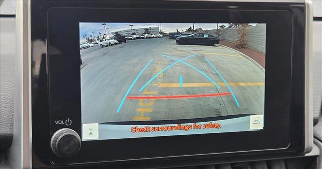 used 2024 Toyota RAV4 car, priced at $26,228