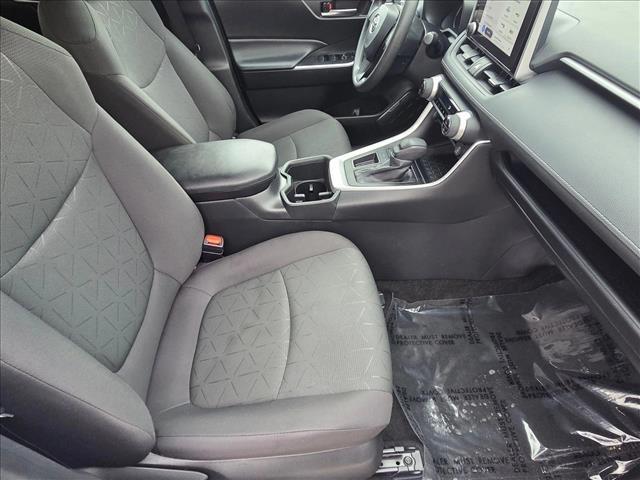 used 2024 Toyota RAV4 car, priced at $26,228