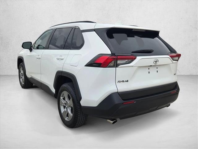 used 2024 Toyota RAV4 car, priced at $26,228