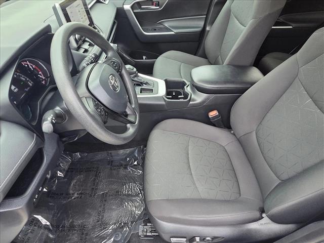 used 2024 Toyota RAV4 car, priced at $26,228
