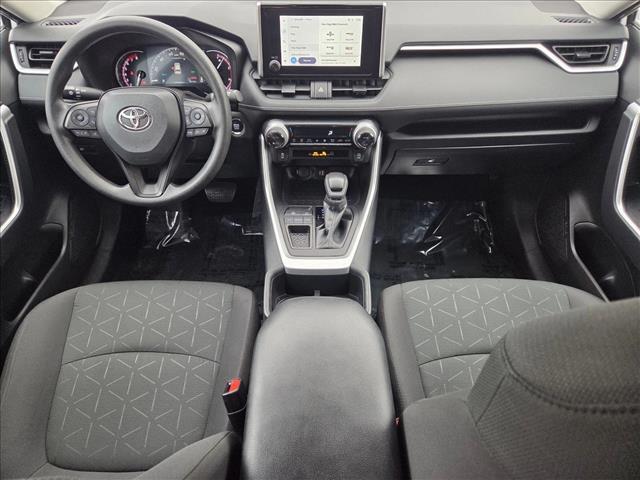 used 2024 Toyota RAV4 car, priced at $26,228