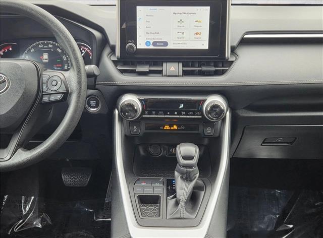 used 2024 Toyota RAV4 car, priced at $26,228