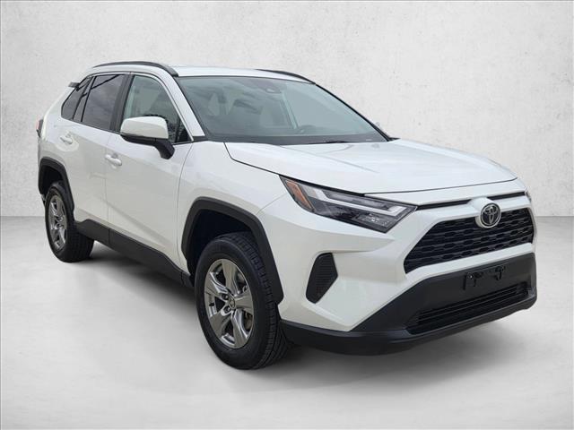 used 2024 Toyota RAV4 car, priced at $26,228