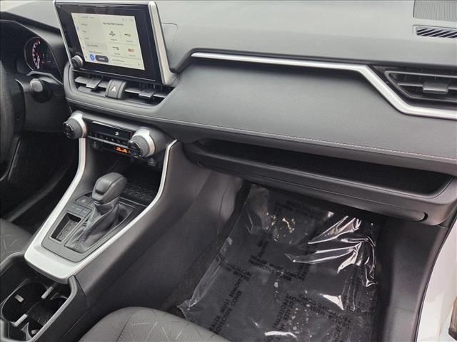 used 2024 Toyota RAV4 car, priced at $26,228