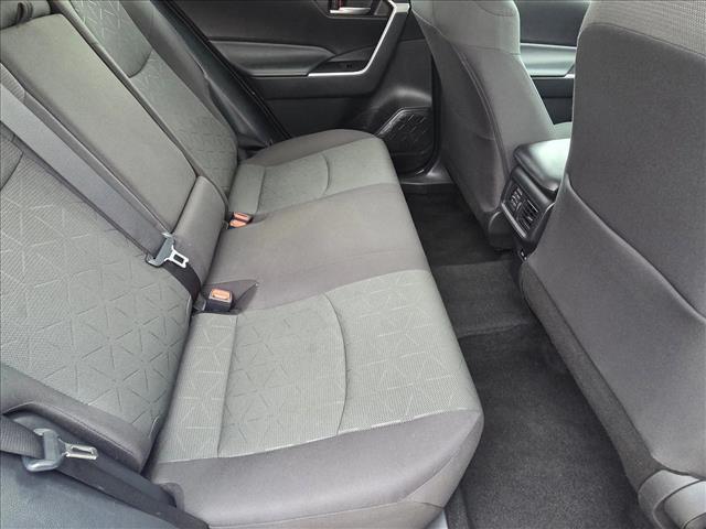 used 2024 Toyota RAV4 car, priced at $26,228