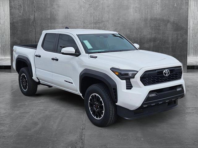 new 2025 Toyota Tacoma Hybrid car, priced at $53,719