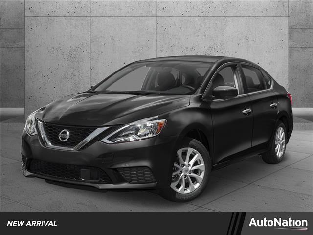 used 2019 Nissan Sentra car, priced at $10,791