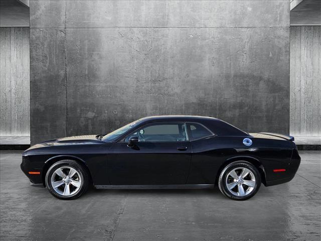 used 2021 Dodge Challenger car, priced at $21,493