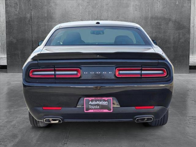 used 2021 Dodge Challenger car, priced at $21,493