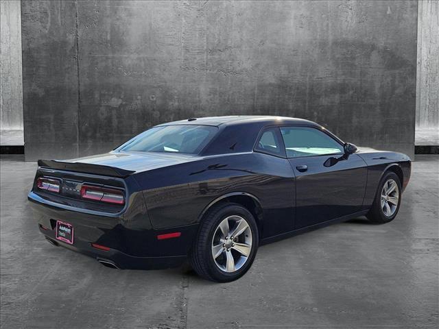 used 2021 Dodge Challenger car, priced at $21,493