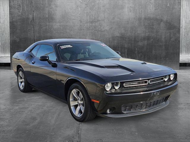 used 2021 Dodge Challenger car, priced at $21,493