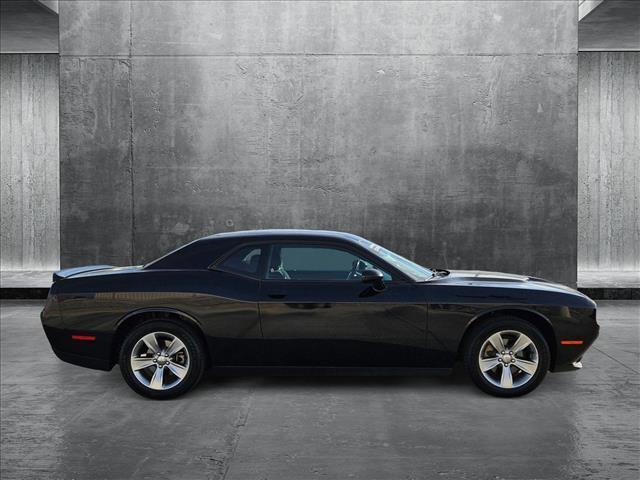 used 2021 Dodge Challenger car, priced at $21,493