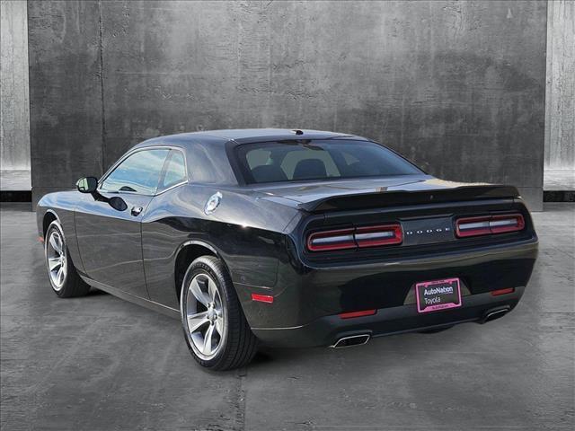 used 2021 Dodge Challenger car, priced at $21,493