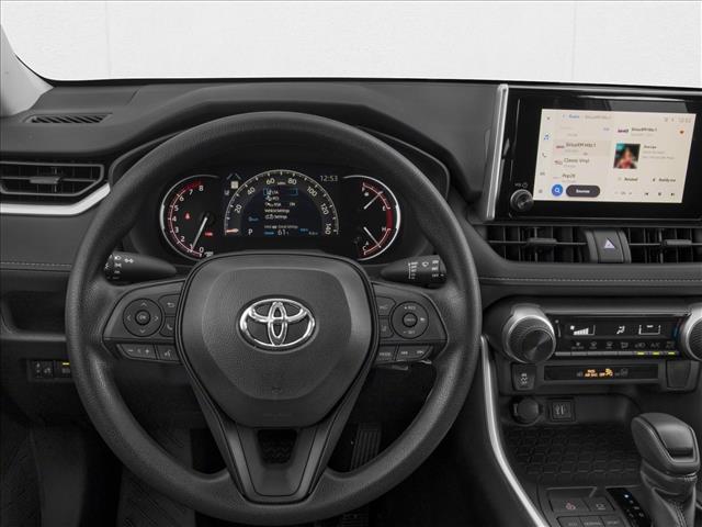 new 2025 Toyota RAV4 car, priced at $31,968