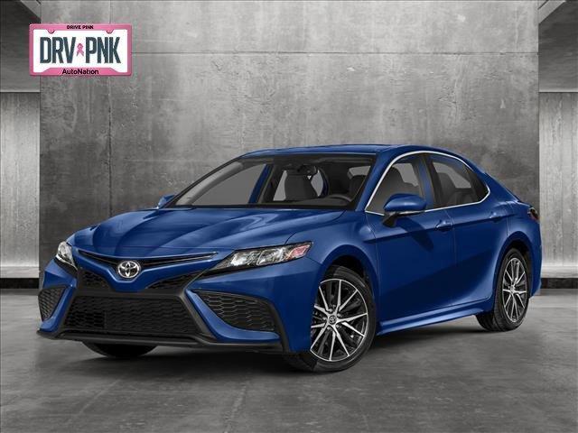 new 2025 Toyota Camry car, priced at $32,949