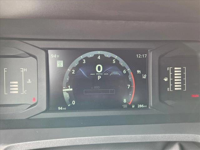 used 2025 Toyota Tacoma car, priced at $41,592