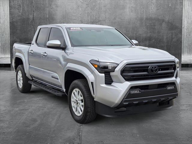 used 2025 Toyota Tacoma car, priced at $41,592