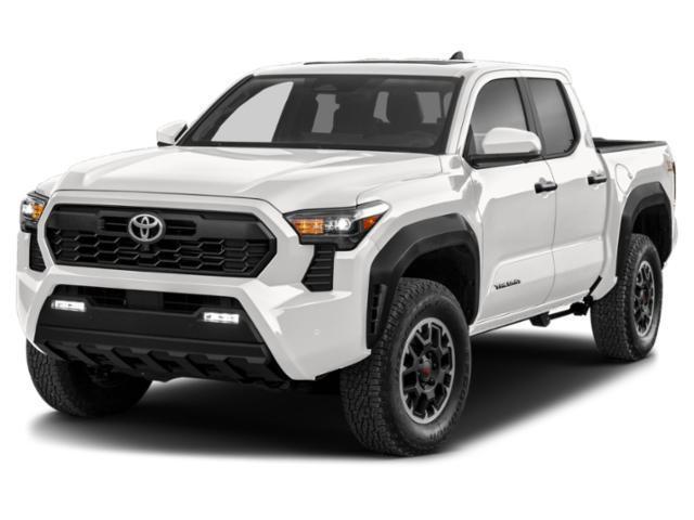 new 2025 Toyota Tacoma car, priced at $45,216