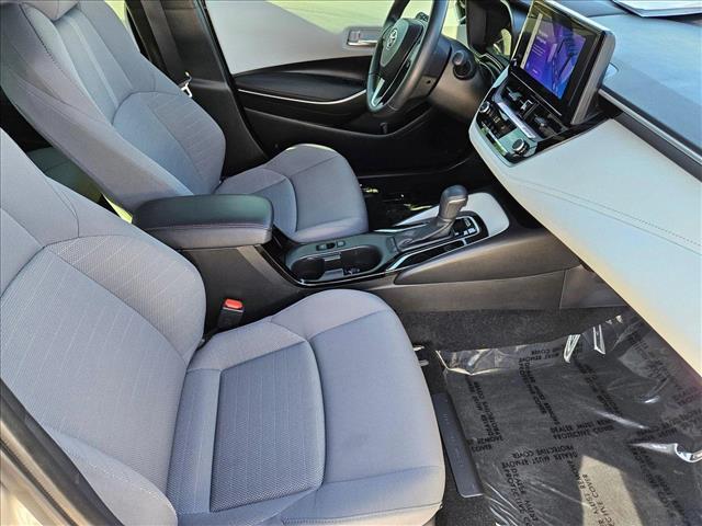 used 2024 Toyota Corolla Hybrid car, priced at $24,991