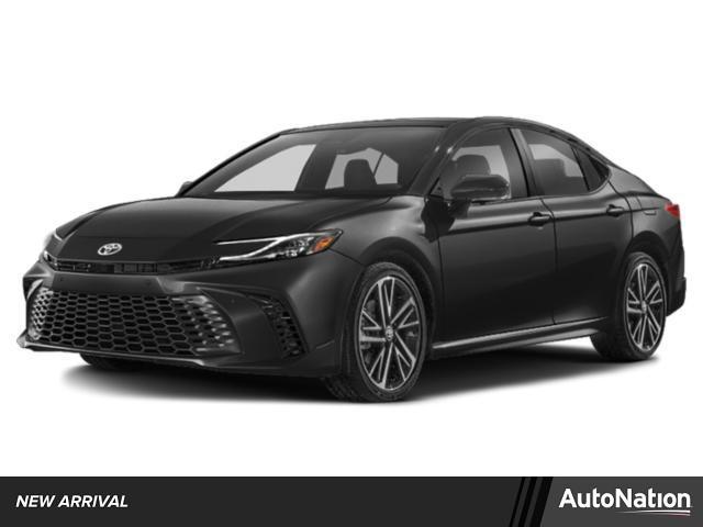 new 2025 Toyota Camry car, priced at $37,100