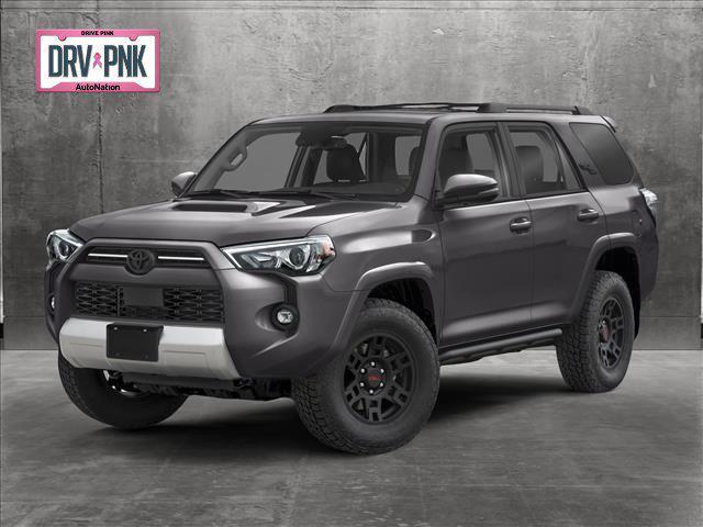 new 2025 Toyota 4Runner car, priced at $59,193