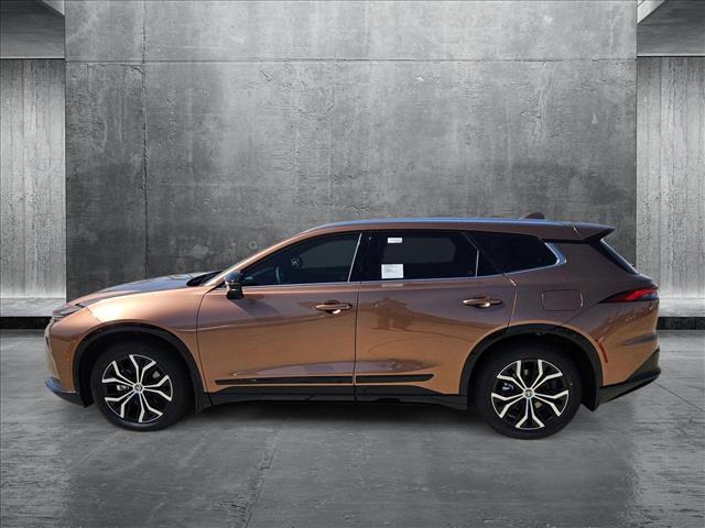 new 2025 Toyota Crown Signia car, priced at $47,039