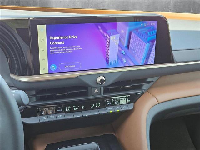 new 2025 Toyota Crown Signia car, priced at $47,039